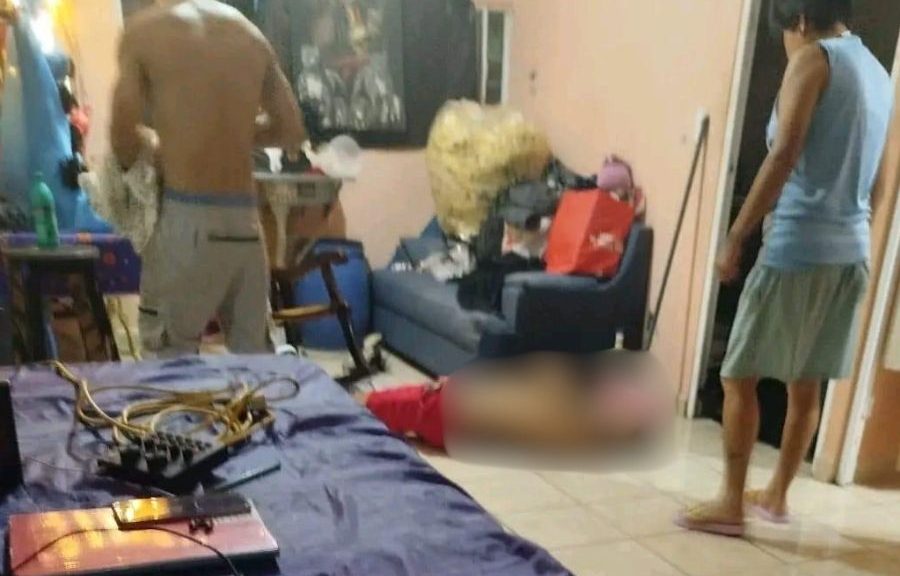 asesinato en Paraíso Maya Cancún
