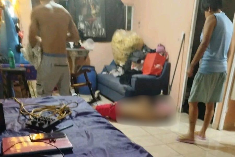 asesinato en Paraíso Maya Cancún