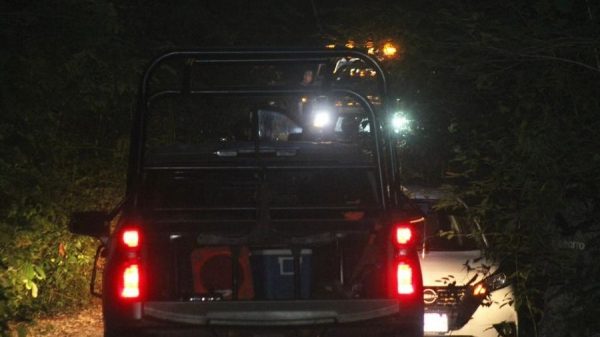 Investigan intento de privación de libertad contra taxista