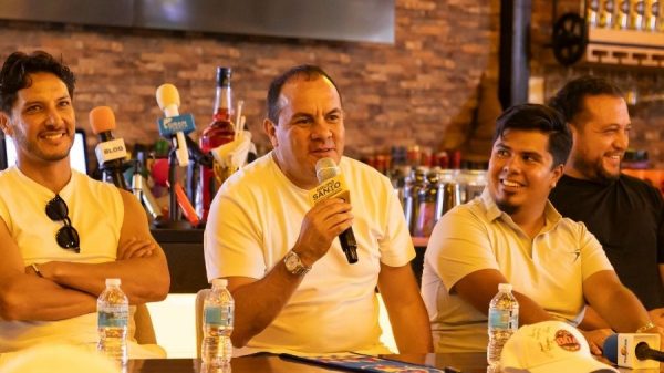 Cuauhtémoc Blanco ve a México con buen futuro en el Mundial 2026