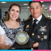 Atenea Gómez reconoce labor de la Guardia Nacional en su aniversario