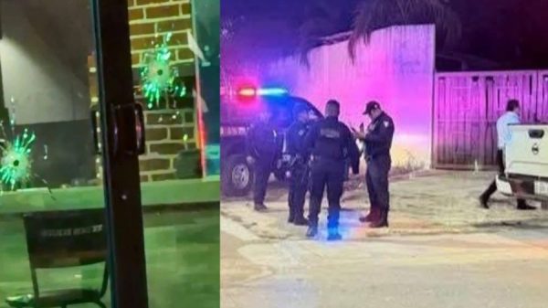 Ataques armados en bares reavivan crisis de seguridad