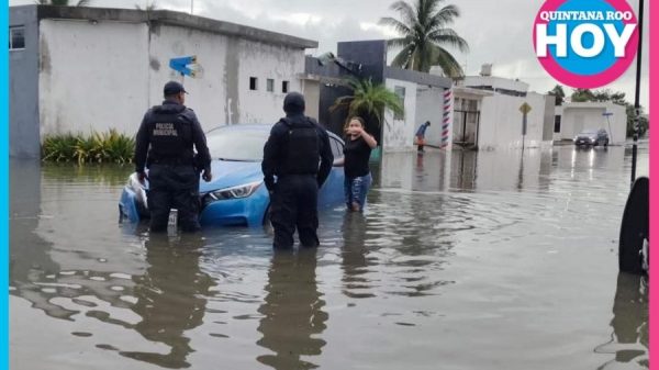 Arranca temporada de huracanes 2026; prevén hasta 15 ciclones