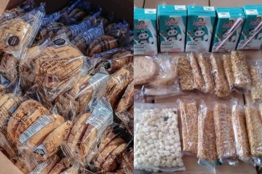 Los desayunos fríos del DIF que marcaron a toda una generación