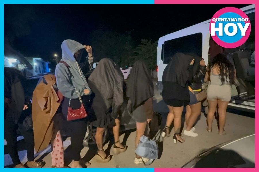 FGE de Quintana Roo procesa a 133 personas por delito de trata