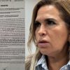 Lili Campos citada por presunto desvío de recursos