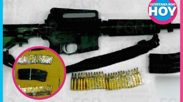 Sentencian a más de siete años de prisión a hombre por portar arma