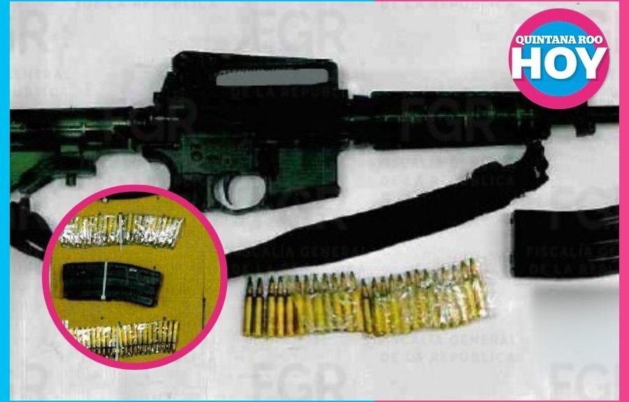 Sentencian a más de siete años de prisión a hombre por portar arma