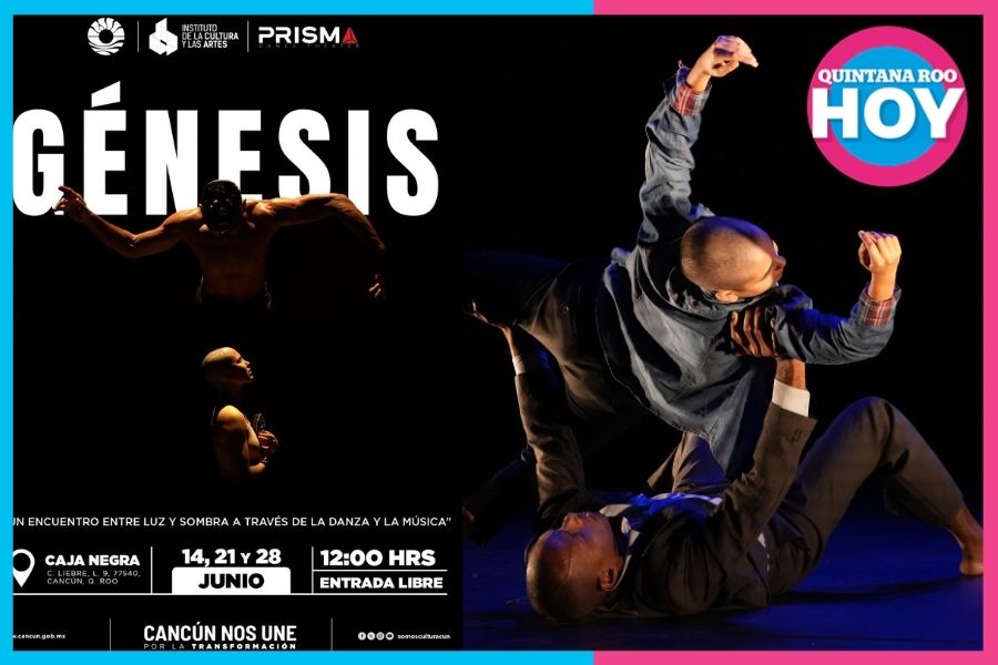 Génesis llega a Cancún con una propuesta sobre identidad y libertad