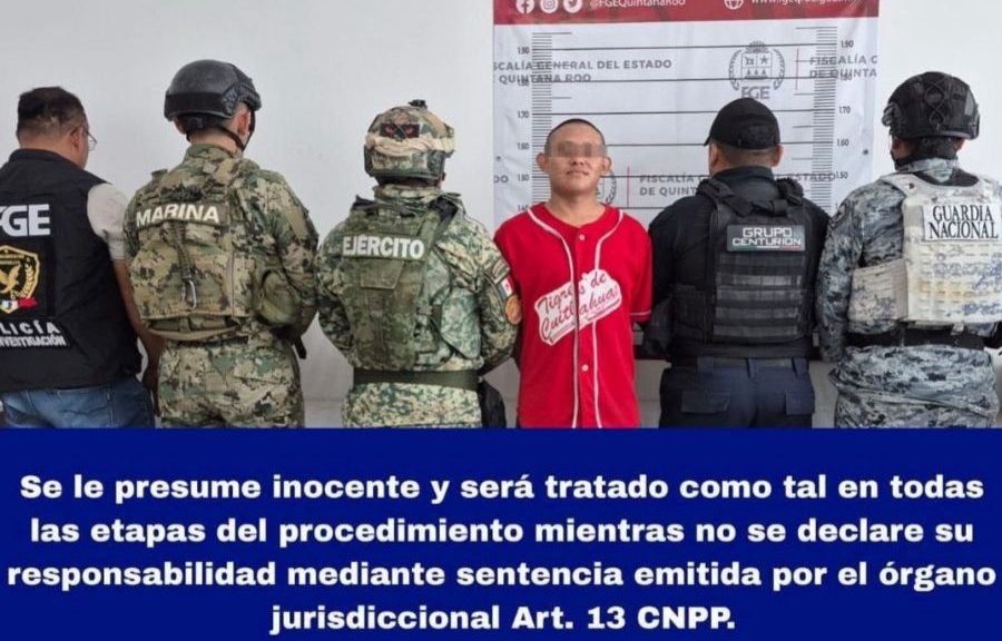 Buscado por homicidio cae tras irrumpir operativo