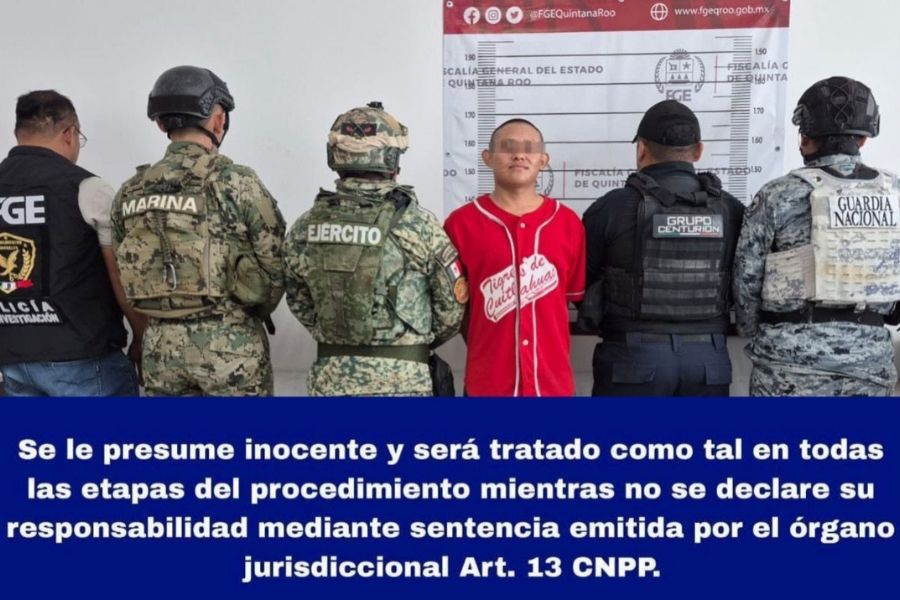 Buscado por homicidio cae tras irrumpir operativo