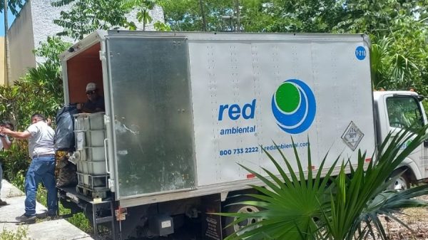 Retiran medicamentos caducados tras años de abandono en San Cosme