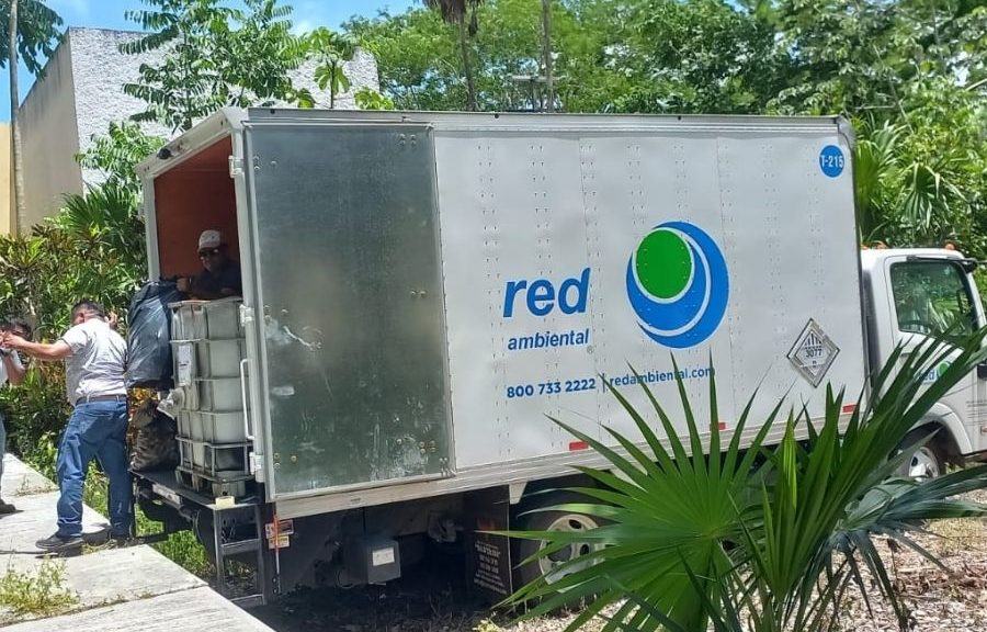 Retiran medicamentos caducados tras años de abandono en San Cosme