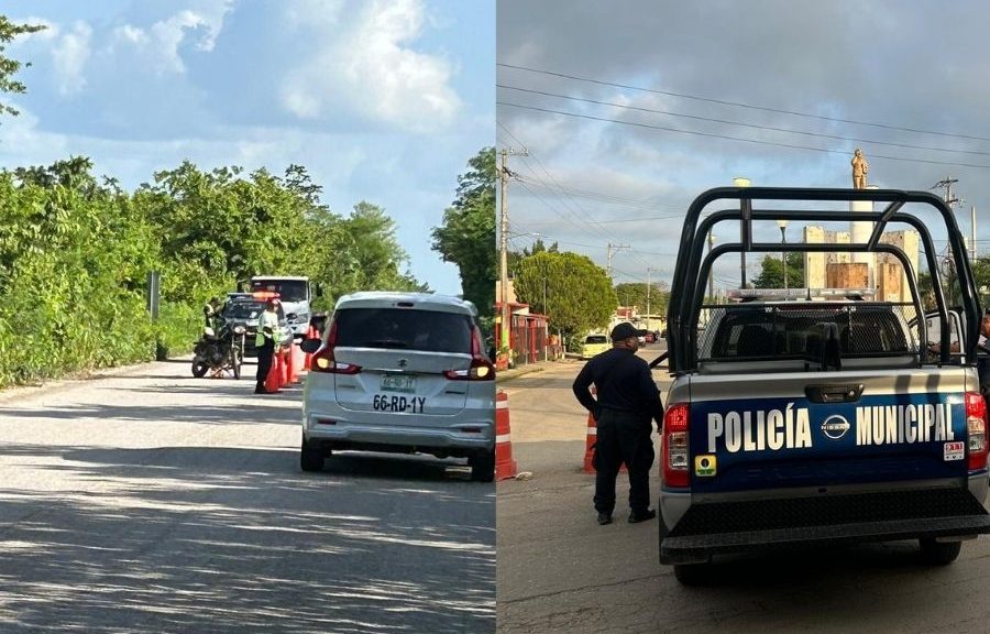 Disminuyen accidentes carreteros en Lázaro Cárdenas