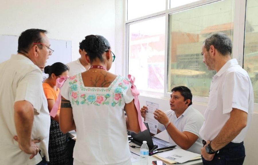 Más de 2 mil comerciantes rurales se registran ante el SAT