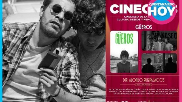 Güeros: la película que retrata la juventud mexicana entre música y rebeldía