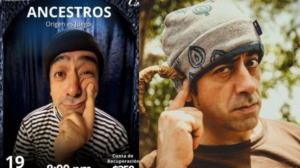 Ancestros Clown llega a Cancún con una emotiva historia familiar