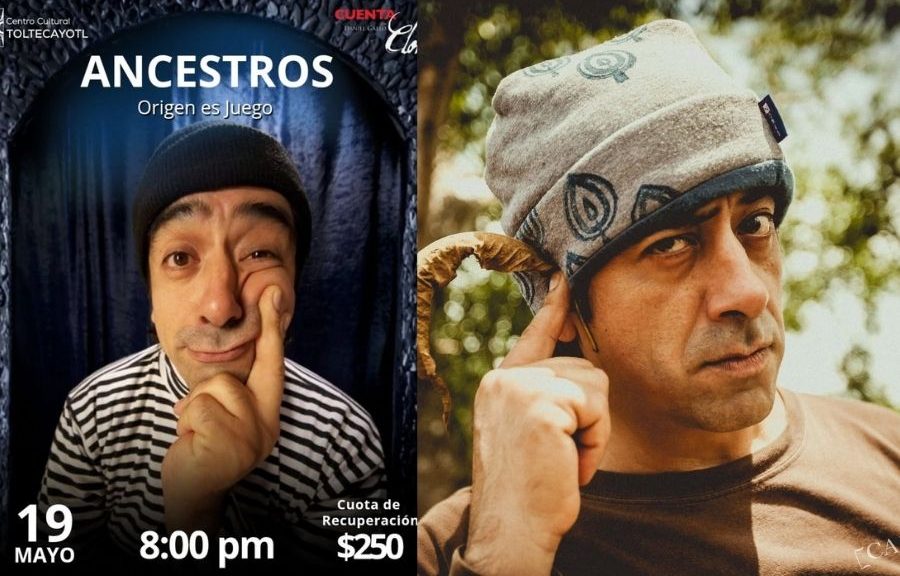 Ancestros Clown llega a Cancún con una emotiva historia familiar