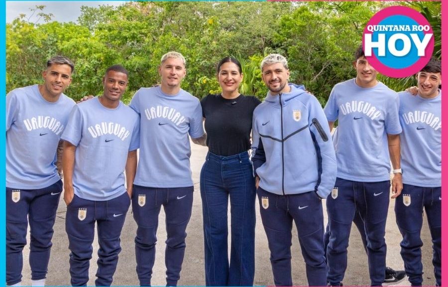 Uruguay elige Playa del Carmen como base rumbo al Mundial 2026