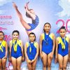 Stars Gym representa a Puerto Morelos en encuentro estatal de gimnasia artística