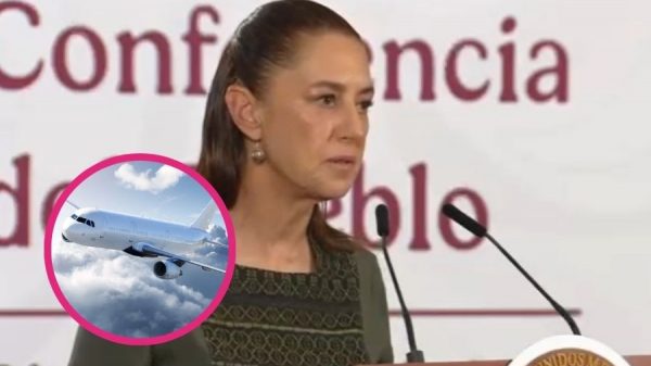 Turismo aéreo México cae 7%; confían en impulso del Mundial 2026