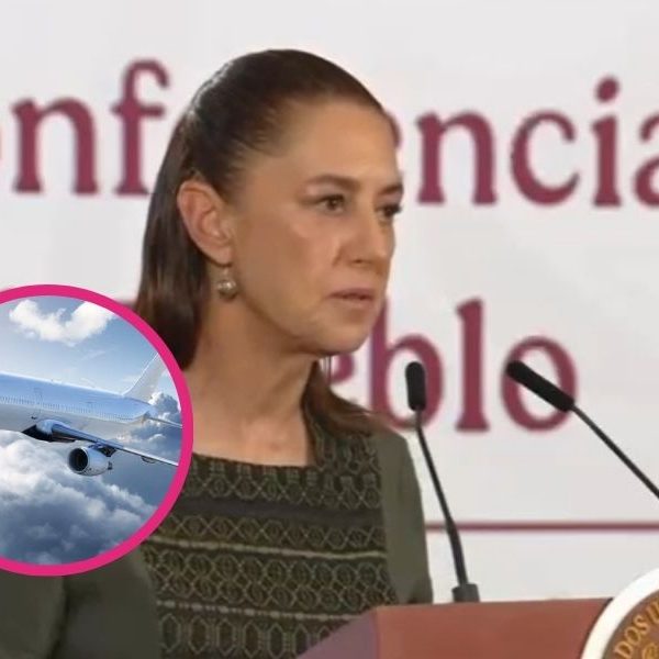 Turismo aéreo México cae 7%; confían en impulso del Mundial 2026