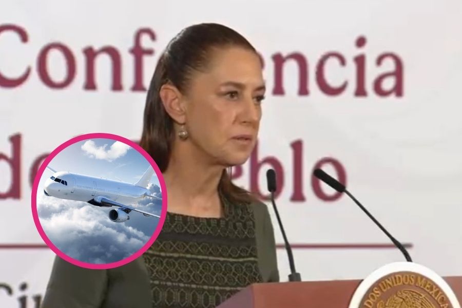 Turismo aéreo México cae 7%; confían en impulso del Mundial 2026
