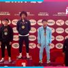 Jazziel Balam gana plata en el Panamericano U23 de Lucha Libre
