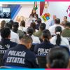 Capacitan a 340 servidores públicos para combatir la extorsión
