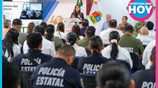 Capacitan a 340 servidores públicos para combatir la extorsión