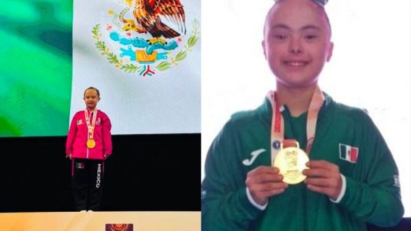 Hellena Michelle y María del Mar ganan oro mundial en Bulgaria