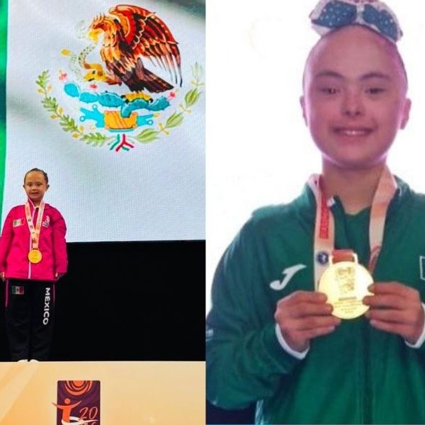 Hellena Michelle y María del Mar ganan oro mundial en Bulgaria