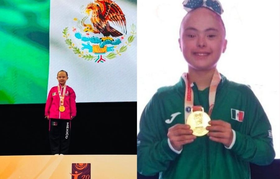 Hellena Michelle y María del Mar ganan oro mundial en Bulgaria