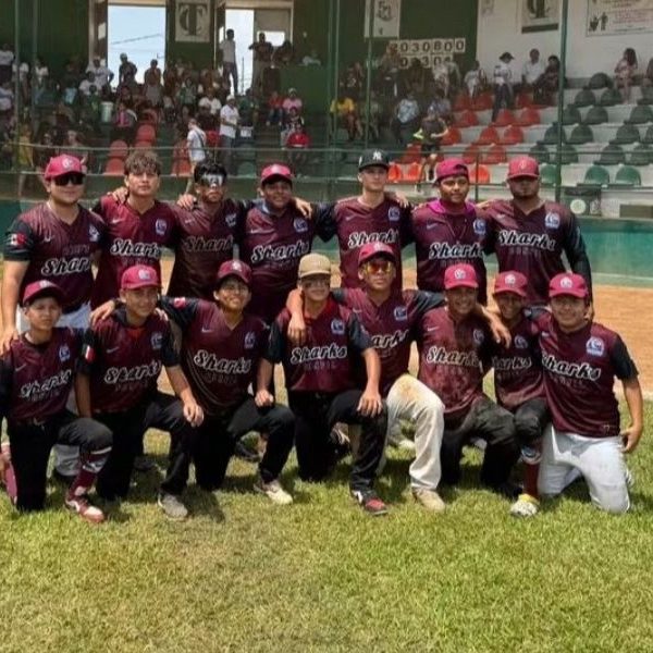 Bonfil conquista el campeonato de la Liga Riviera Maya de Beisbol