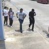 Captan en video a presuntos ladrones de casa en Cancún