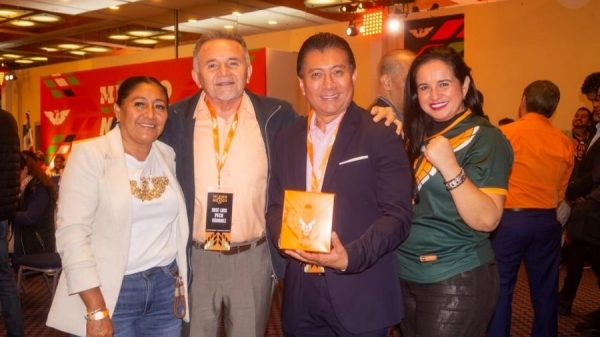 Movimiento Ciudadano Quintana Roo participa en reunión con Colosio