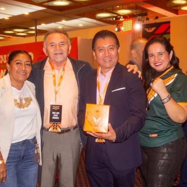Movimiento Ciudadano Quintana Roo participa en reunión con Colosio