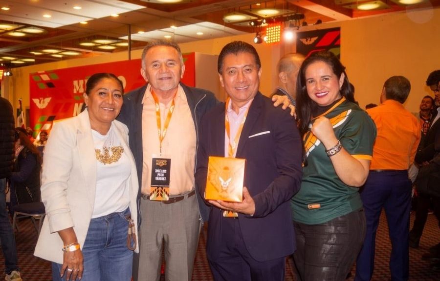 Movimiento Ciudadano Quintana Roo participa en reunión con Colosio