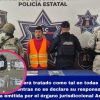 Detienen a presunto distribuidor de droga en la carretera 307