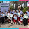 Puerto Morelos resguarda su historia en cápsula del tiempo hasta 2050