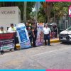 Puerto Morelos lleva jornada de proximidad social a Leona Vicario
