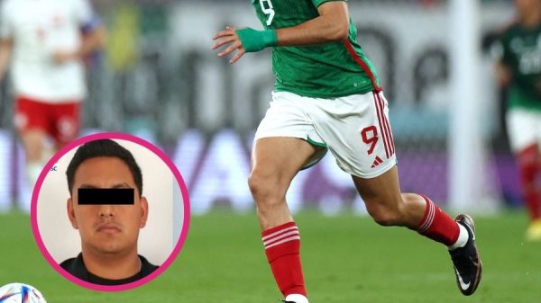 Detienen a trabajador FIFA por presuntamente rentar acreditación