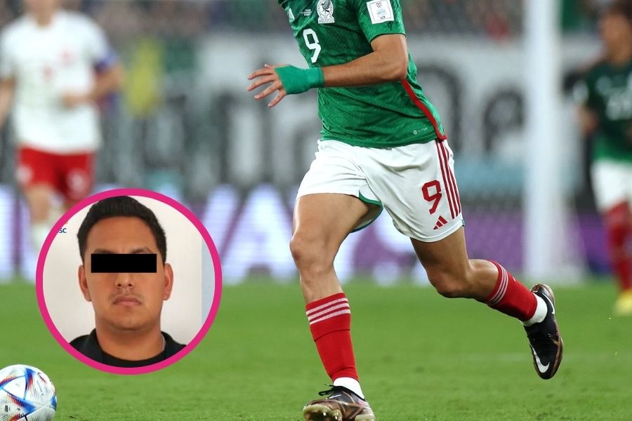 Detienen a trabajador FIFA por presuntamente rentar acreditación