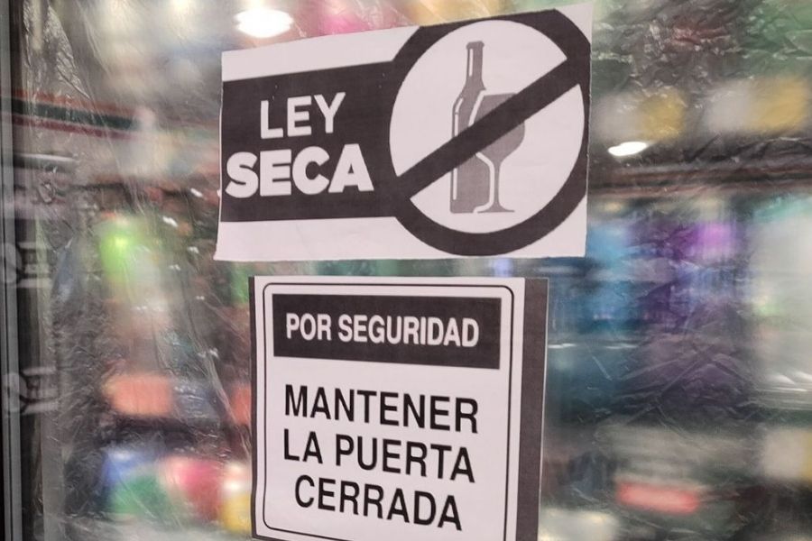 CDMX aplica Ley Seca por partido de México en el Mundial 2026