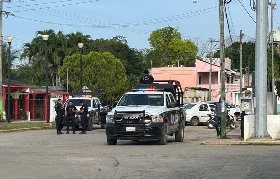 Refuerzan vigilancia y mejora seguridad en Ignacio Zaragoza