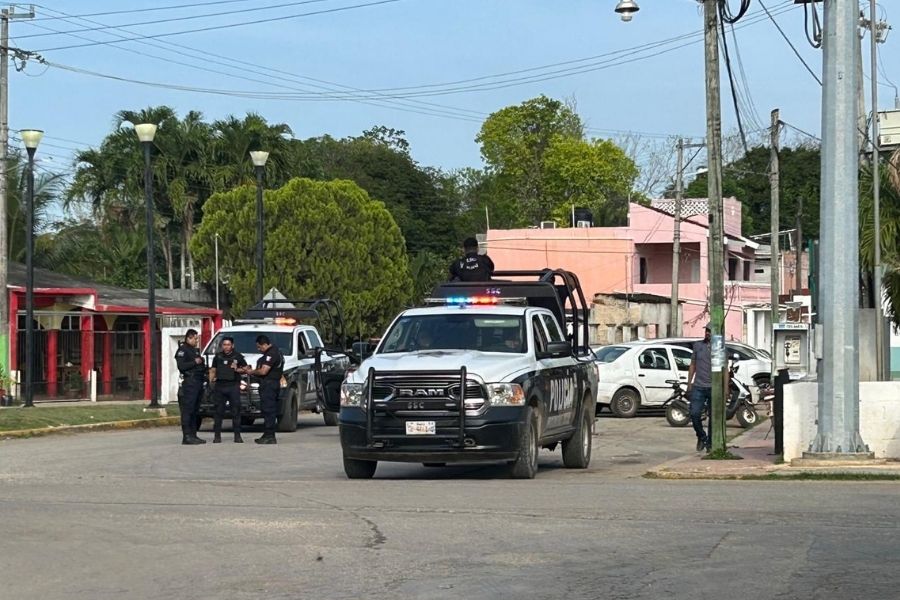 Refuerzan vigilancia y mejora seguridad en Ignacio Zaragoza
