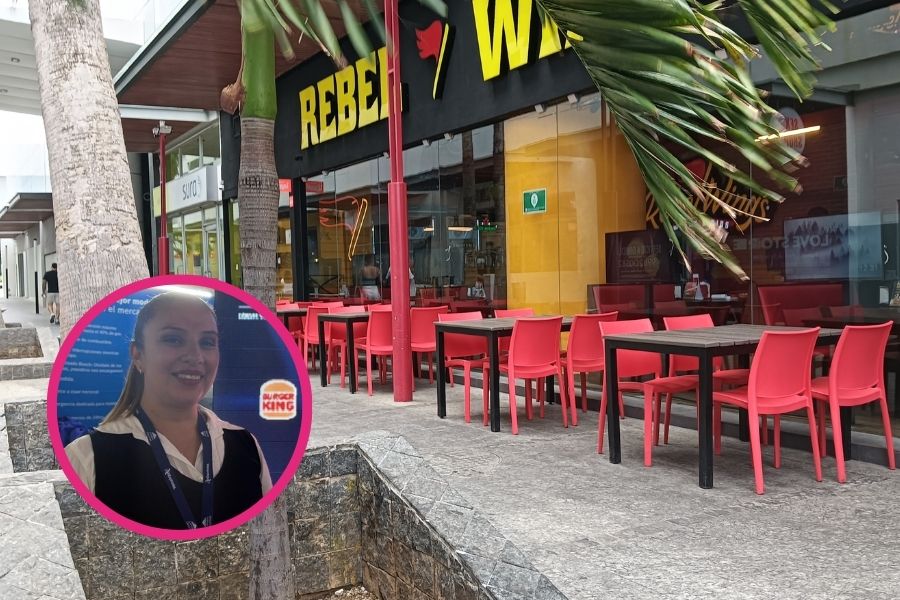 Restaurantes de Quintana Roo reportan caída del 25% en ventas