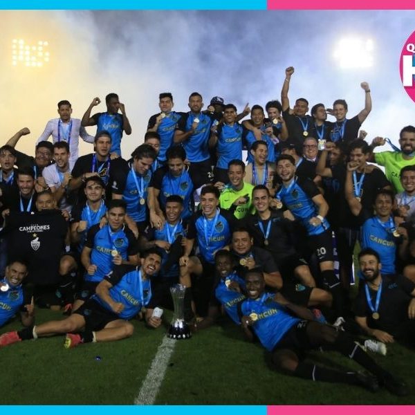 Cancún FC celebra seis años consolidando su camino rumbo a Liga MX