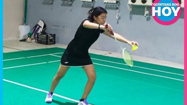 Inicia la primera Liga Estatal de Bádminton en Quintana Roo