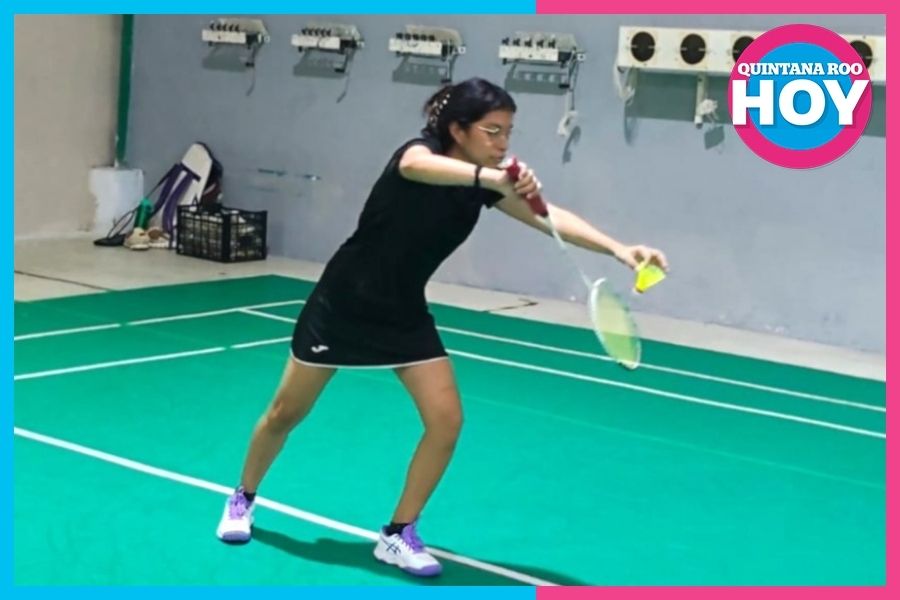 Inicia la primera Liga Estatal de Bádminton en Quintana Roo